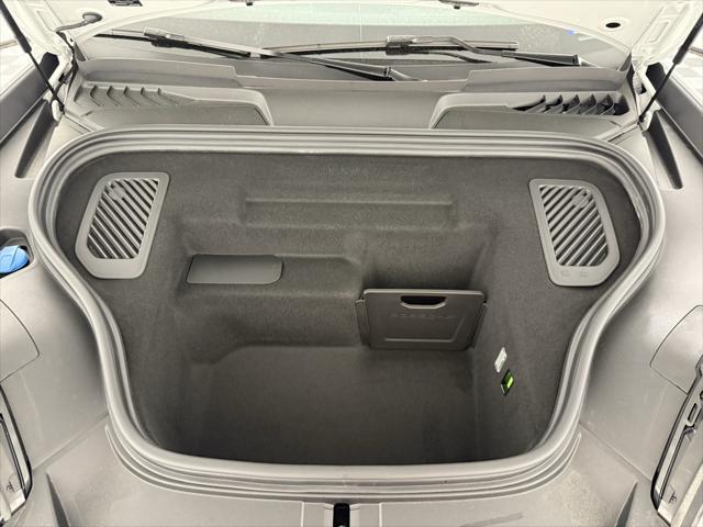 new 2025 Porsche Macan car, priced at $100,925