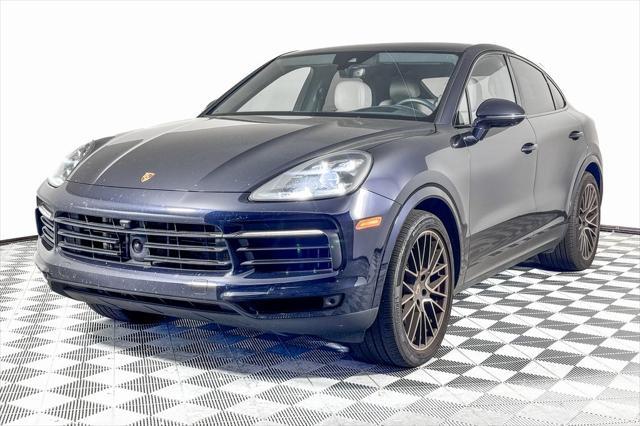 used 2023 Porsche Cayenne car, priced at $79,285