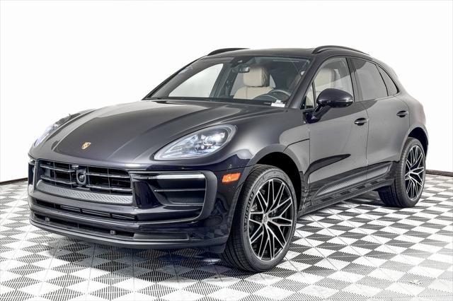 used 2024 Porsche Macan car, priced at $63,987