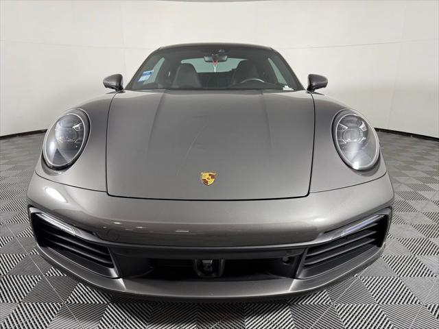 used 2020 Porsche 911 car, priced at $134,987