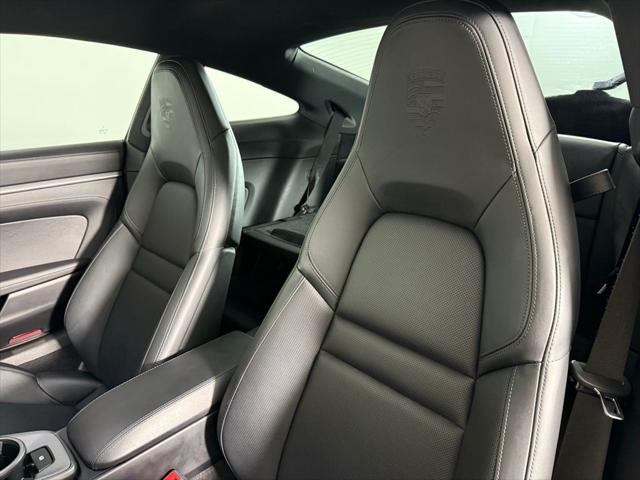 used 2020 Porsche 911 car, priced at $134,987