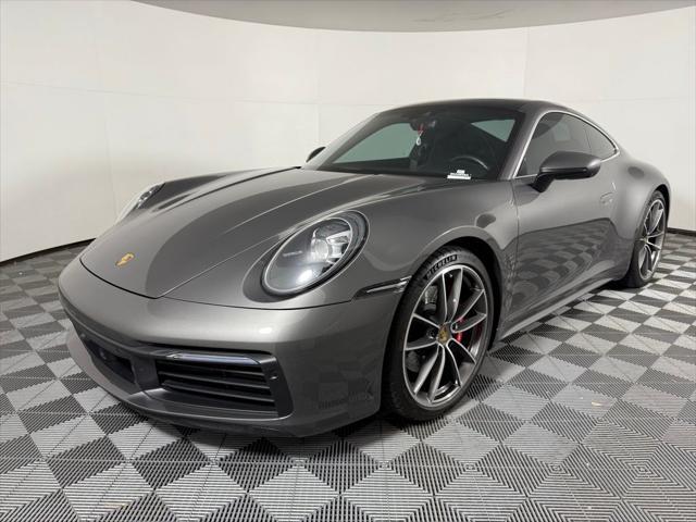 used 2020 Porsche 911 car, priced at $134,987