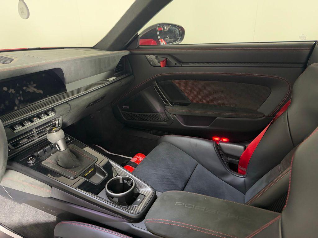 used 2023 Porsche 911 car, priced at $376,372