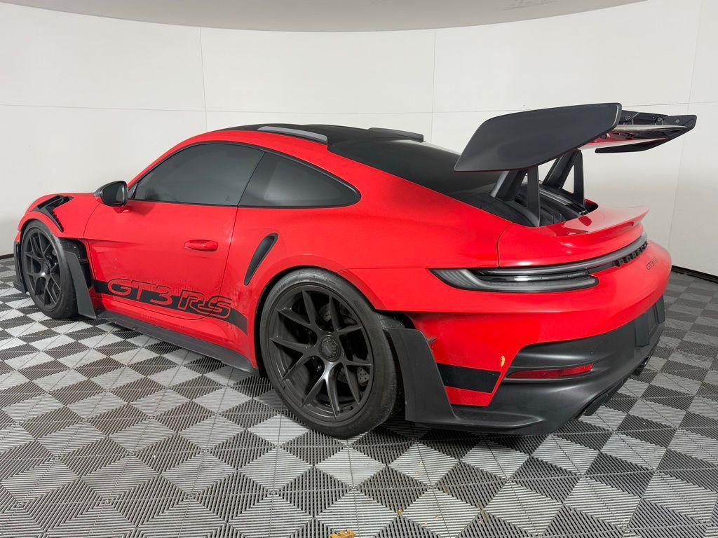 used 2023 Porsche 911 car, priced at $376,372