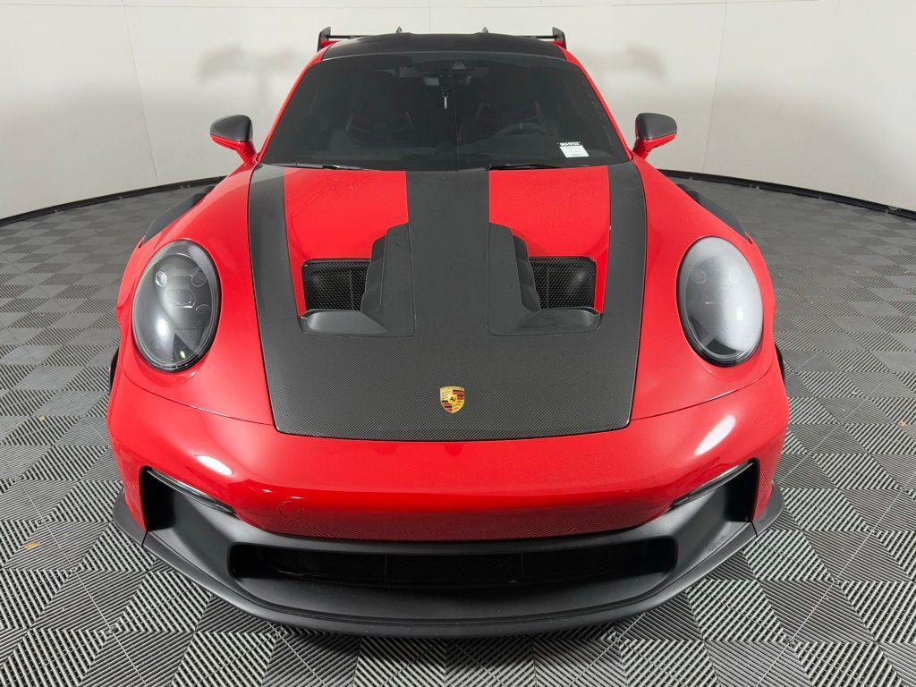 used 2023 Porsche 911 car, priced at $376,372