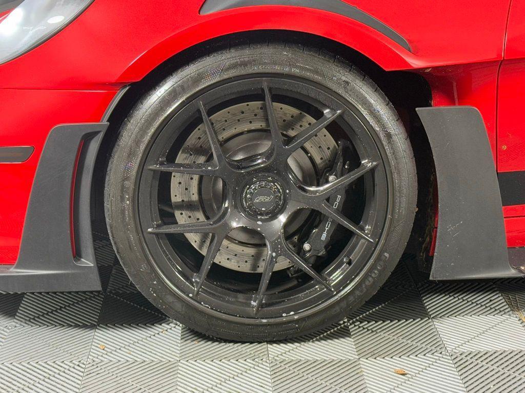 used 2023 Porsche 911 car, priced at $376,372