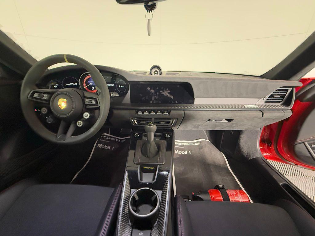 used 2023 Porsche 911 car, priced at $376,372