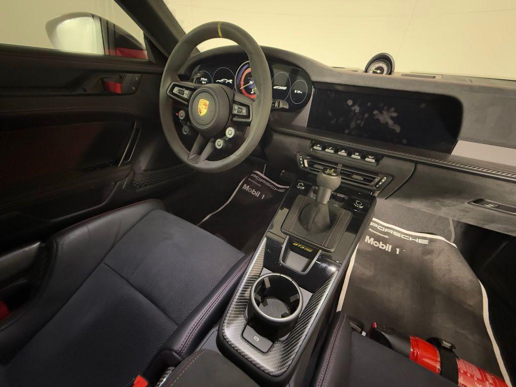 used 2023 Porsche 911 car, priced at $376,372