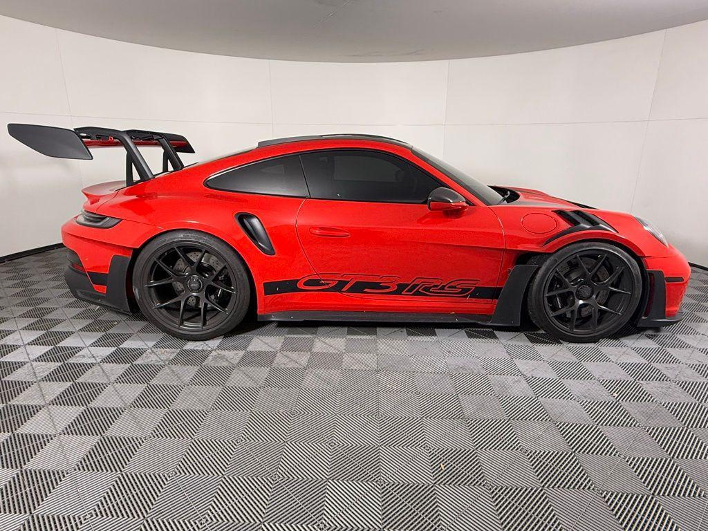used 2023 Porsche 911 car, priced at $376,372