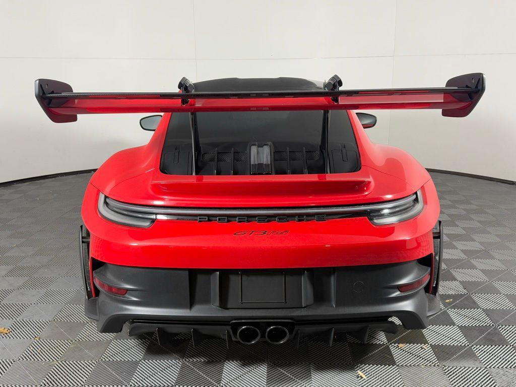 used 2023 Porsche 911 car, priced at $376,372