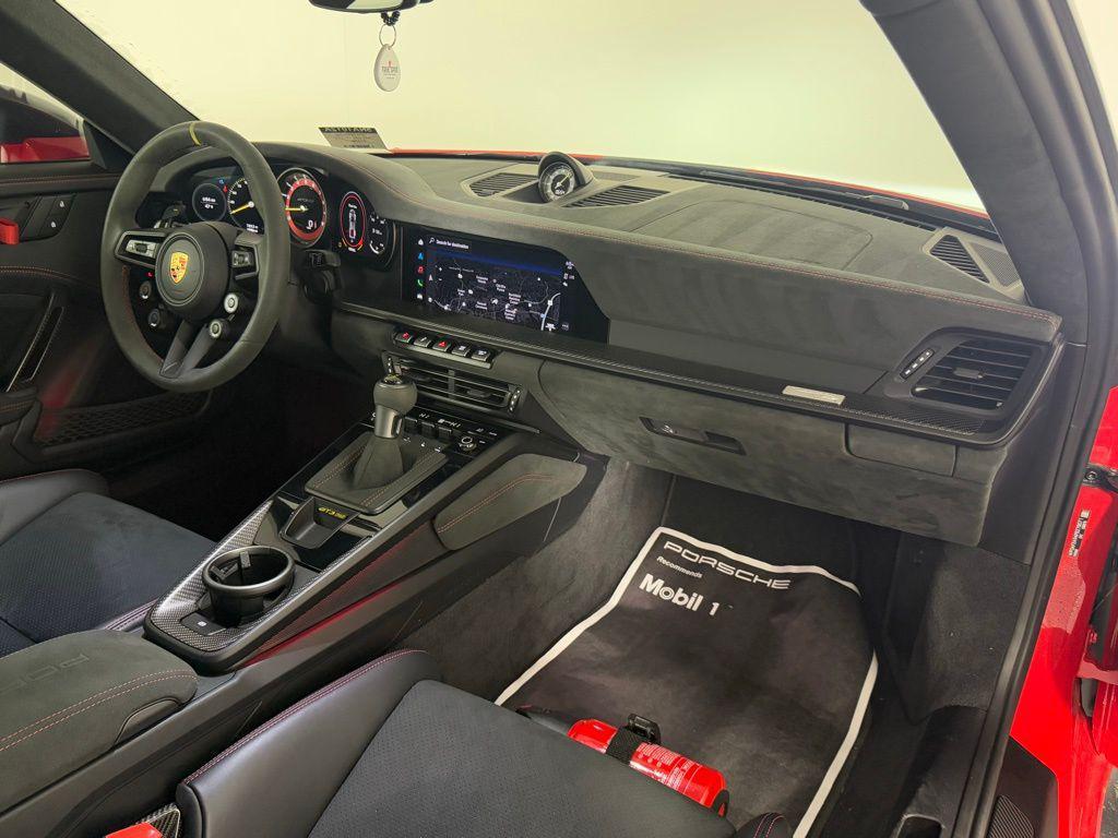 used 2023 Porsche 911 car, priced at $376,372