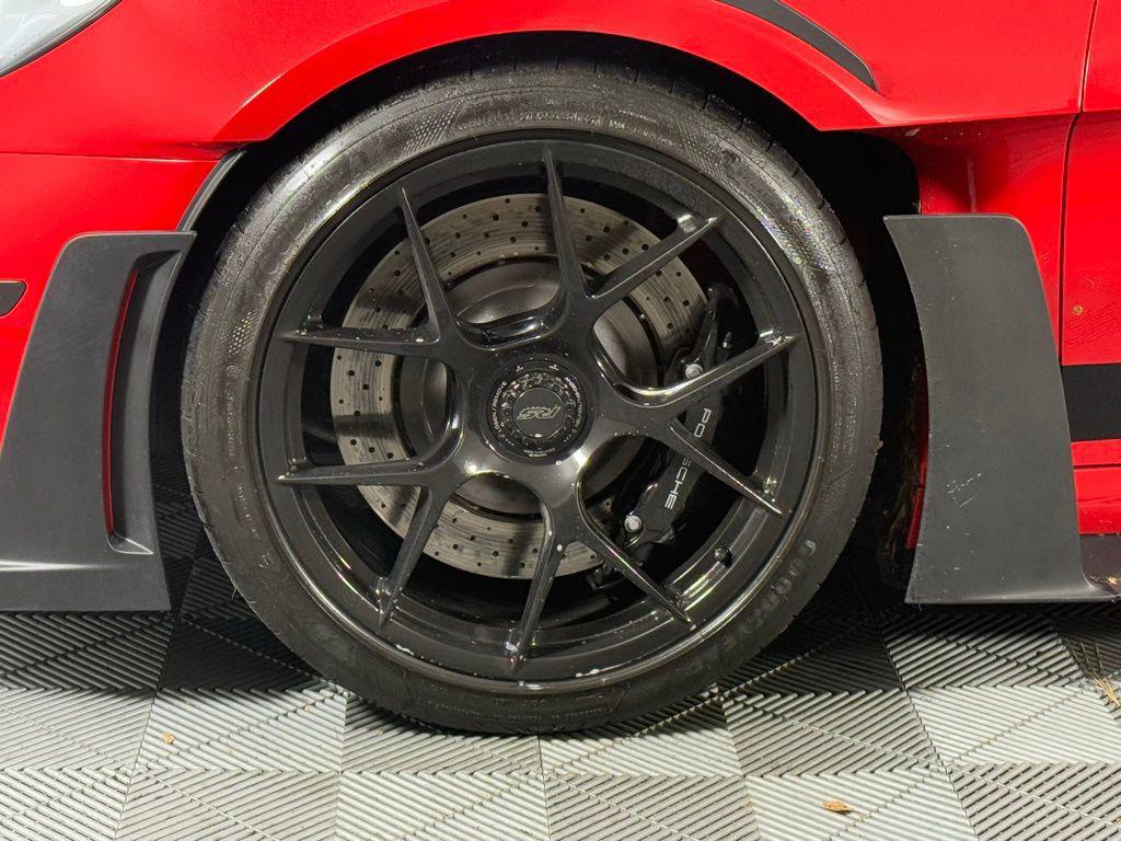 used 2023 Porsche 911 car, priced at $376,372