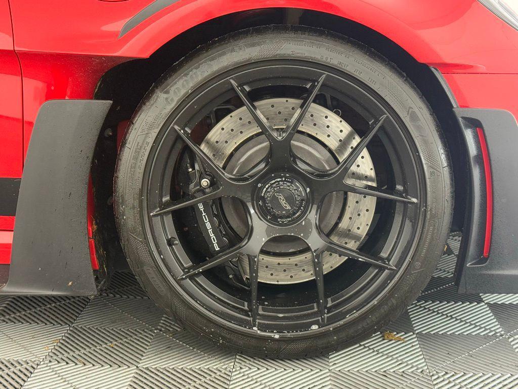 used 2023 Porsche 911 car, priced at $376,372