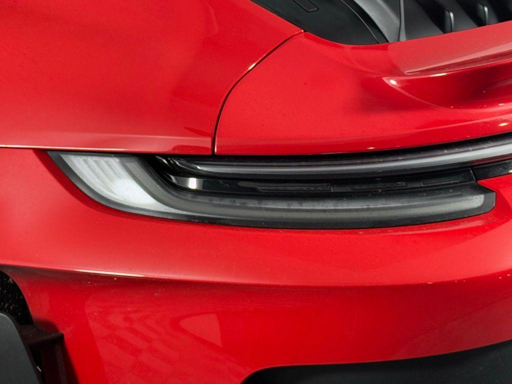 used 2023 Porsche 911 car, priced at $376,372