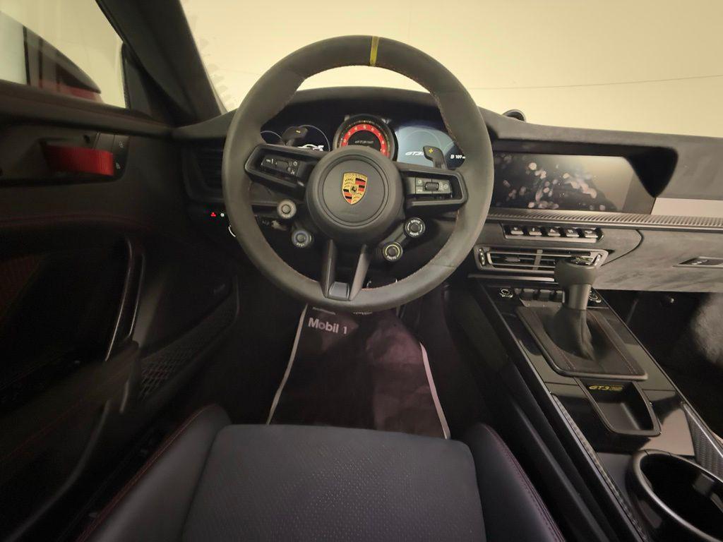 used 2023 Porsche 911 car, priced at $376,372