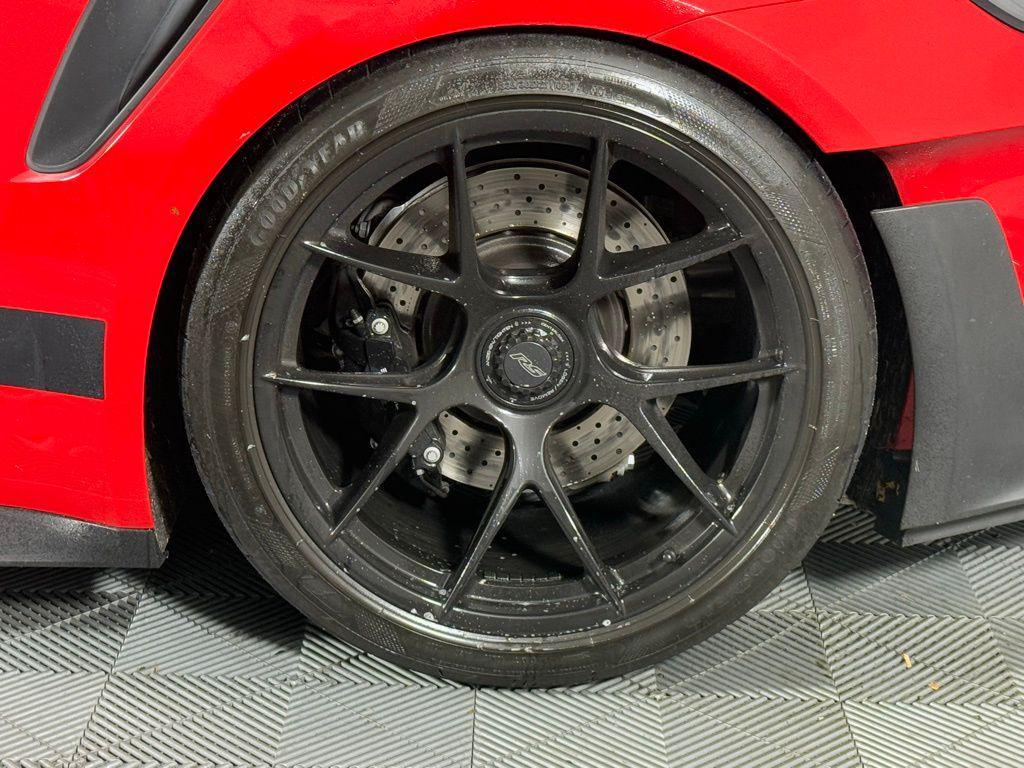 used 2023 Porsche 911 car, priced at $376,372