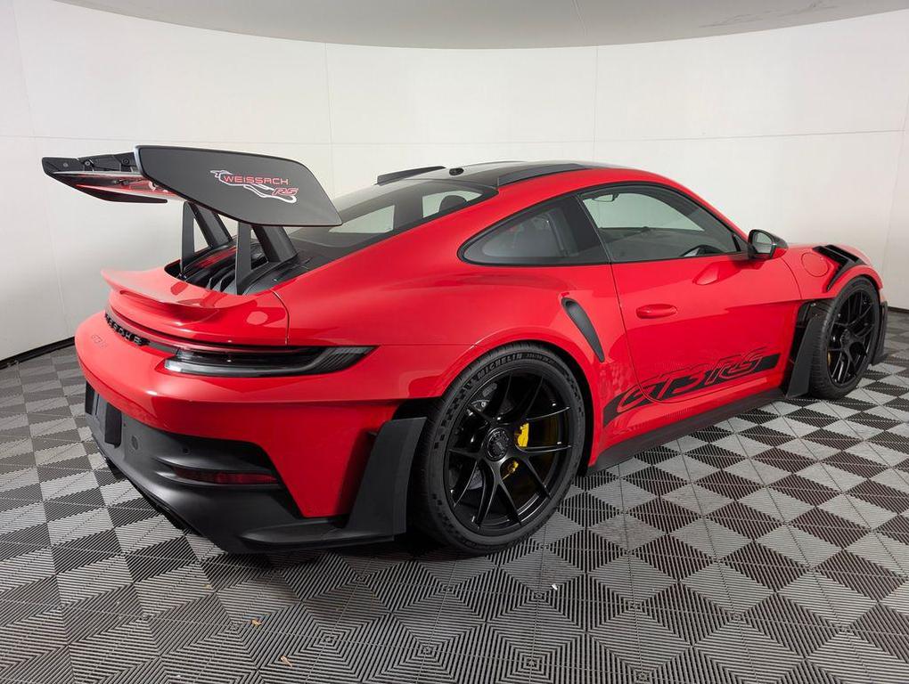 used 2025 Porsche 911 car, priced at $414,352