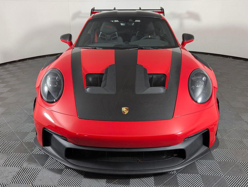 used 2025 Porsche 911 car, priced at $414,352