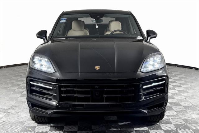 used 2024 Porsche Cayenne car, priced at $95,065