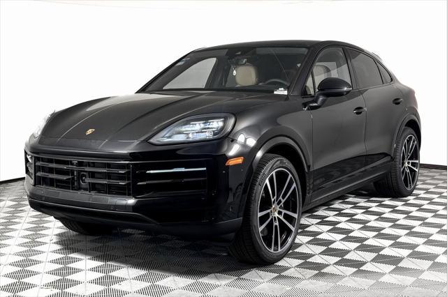 used 2024 Porsche Cayenne car, priced at $95,065