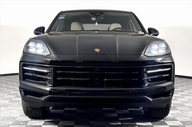 used 2024 Porsche Cayenne car, priced at $95,065