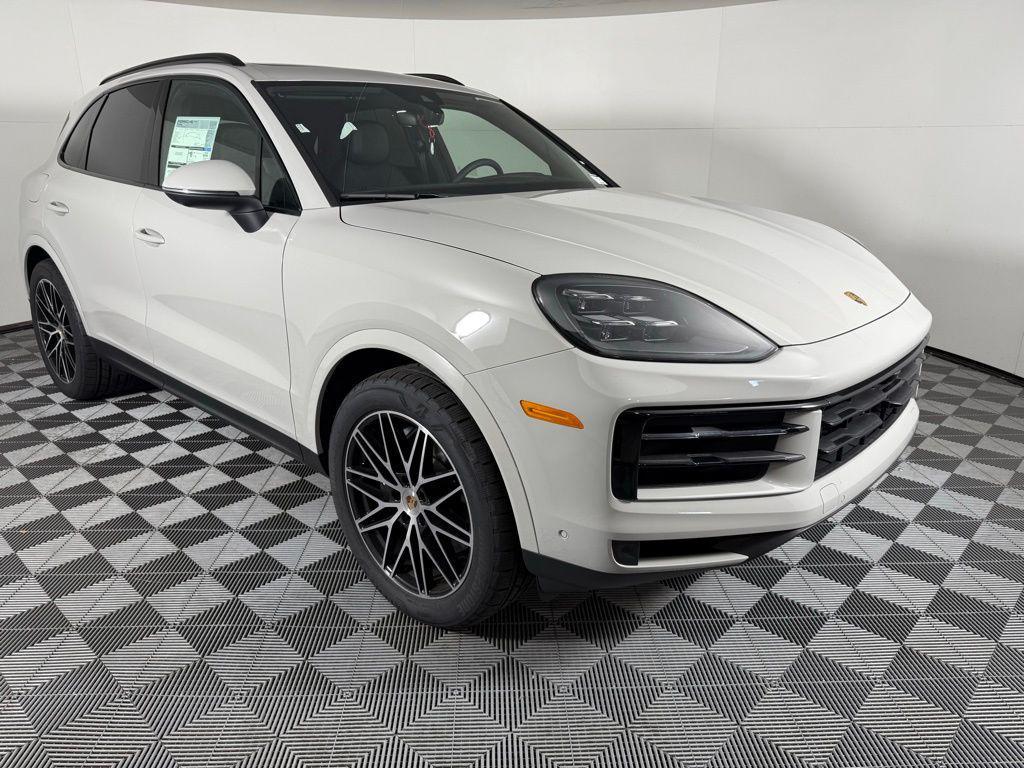 new 2026 Porsche Cayenne car, priced at $111,480