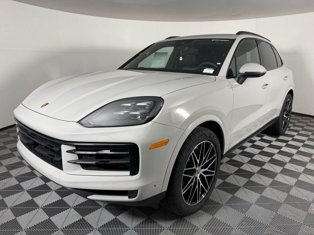 new 2026 Porsche Cayenne car, priced at $111,480
