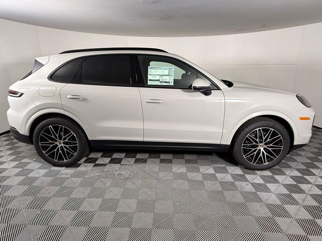 new 2026 Porsche Cayenne car, priced at $111,480
