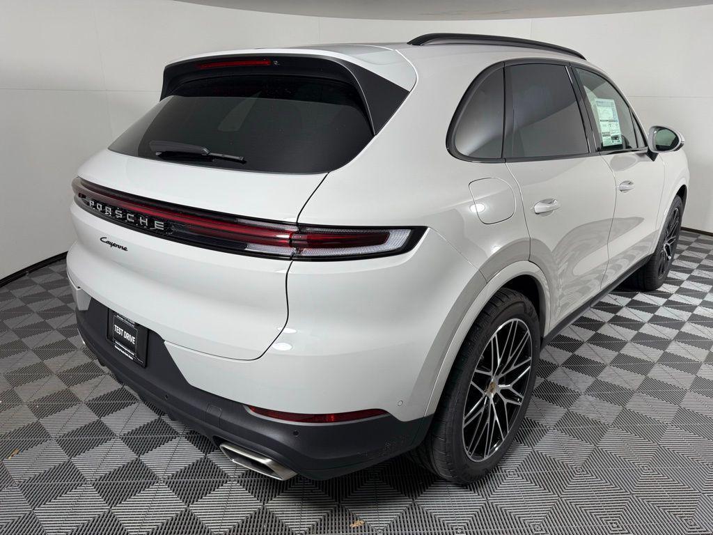new 2026 Porsche Cayenne car, priced at $111,480