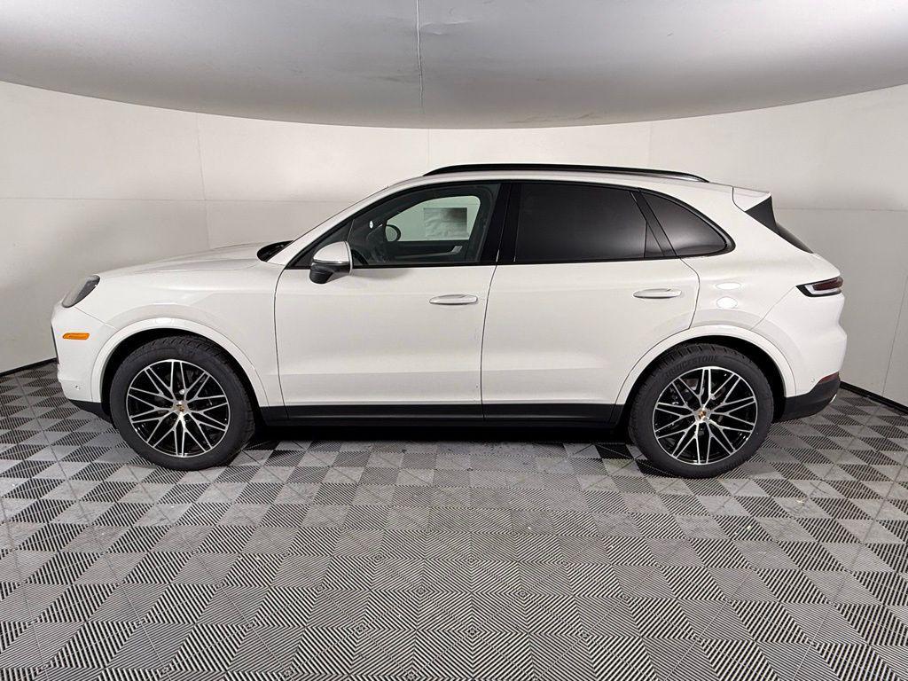 new 2026 Porsche Cayenne car, priced at $111,480