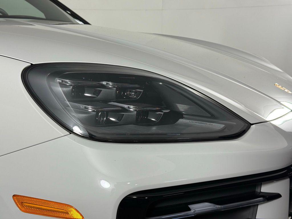 new 2026 Porsche Cayenne car, priced at $111,480