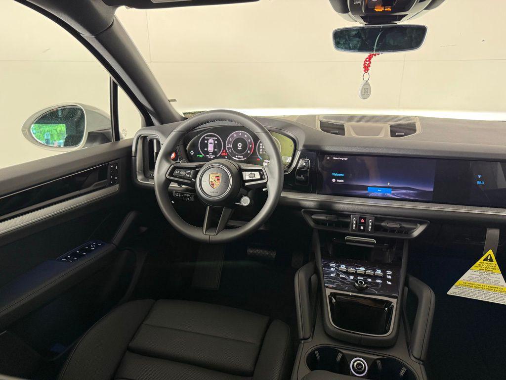 new 2026 Porsche Cayenne car, priced at $111,480