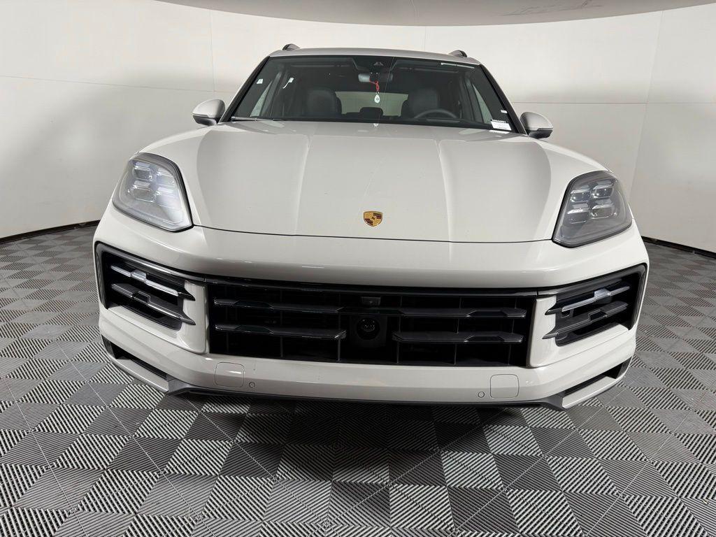 new 2026 Porsche Cayenne car, priced at $111,480