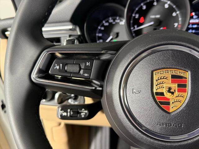 new 2025 Porsche Macan car, priced at $78,915