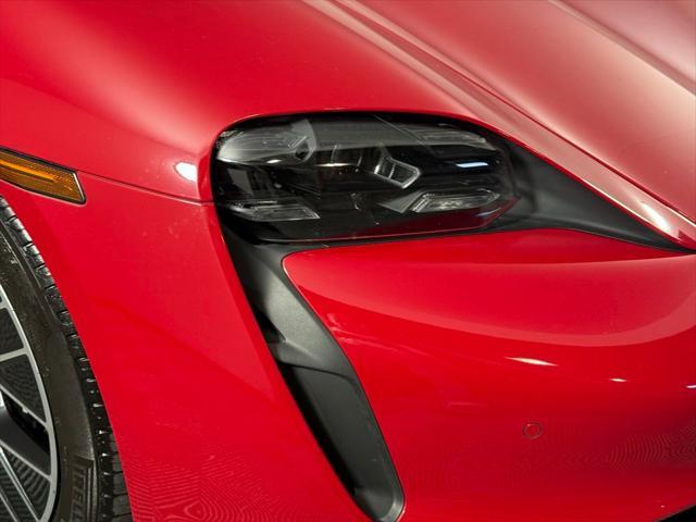 used 2021 Porsche Taycan car, priced at $69,918