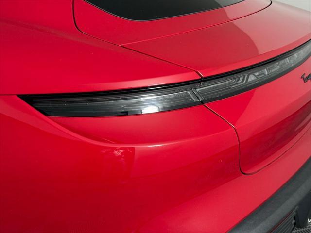 used 2021 Porsche Taycan car, priced at $69,918
