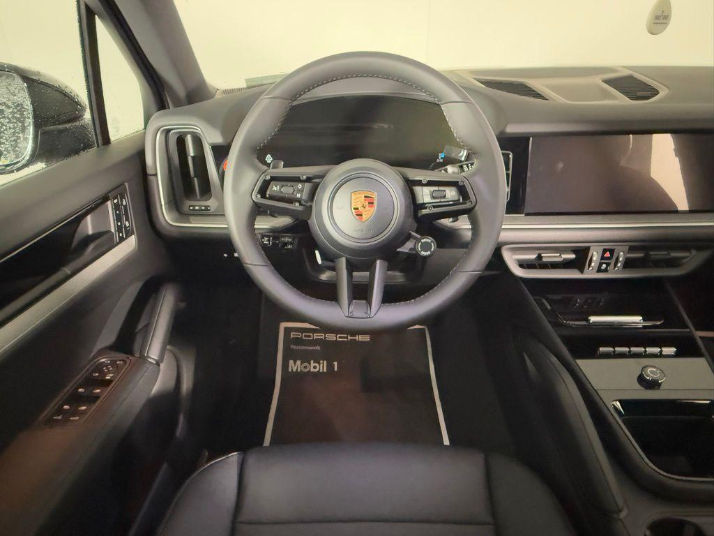 new 2026 Porsche Cayenne car, priced at $107,420