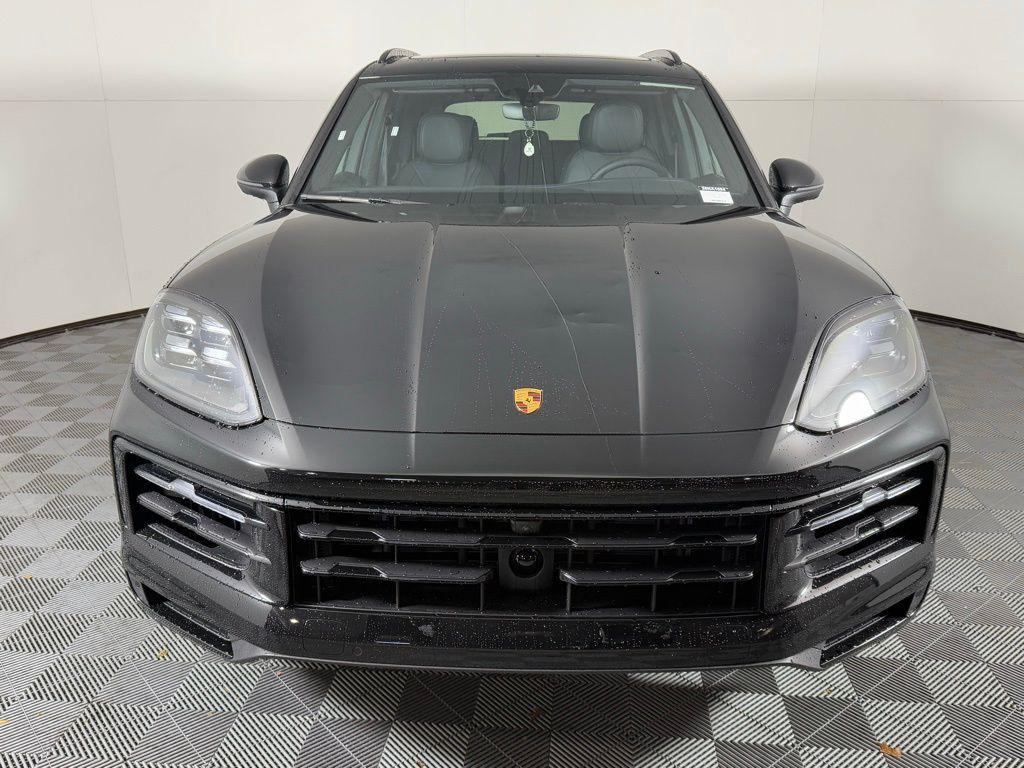 new 2026 Porsche Cayenne car, priced at $107,420