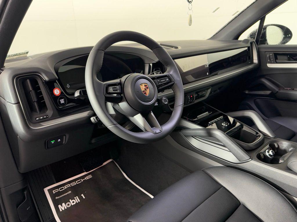 new 2026 Porsche Cayenne car, priced at $107,420