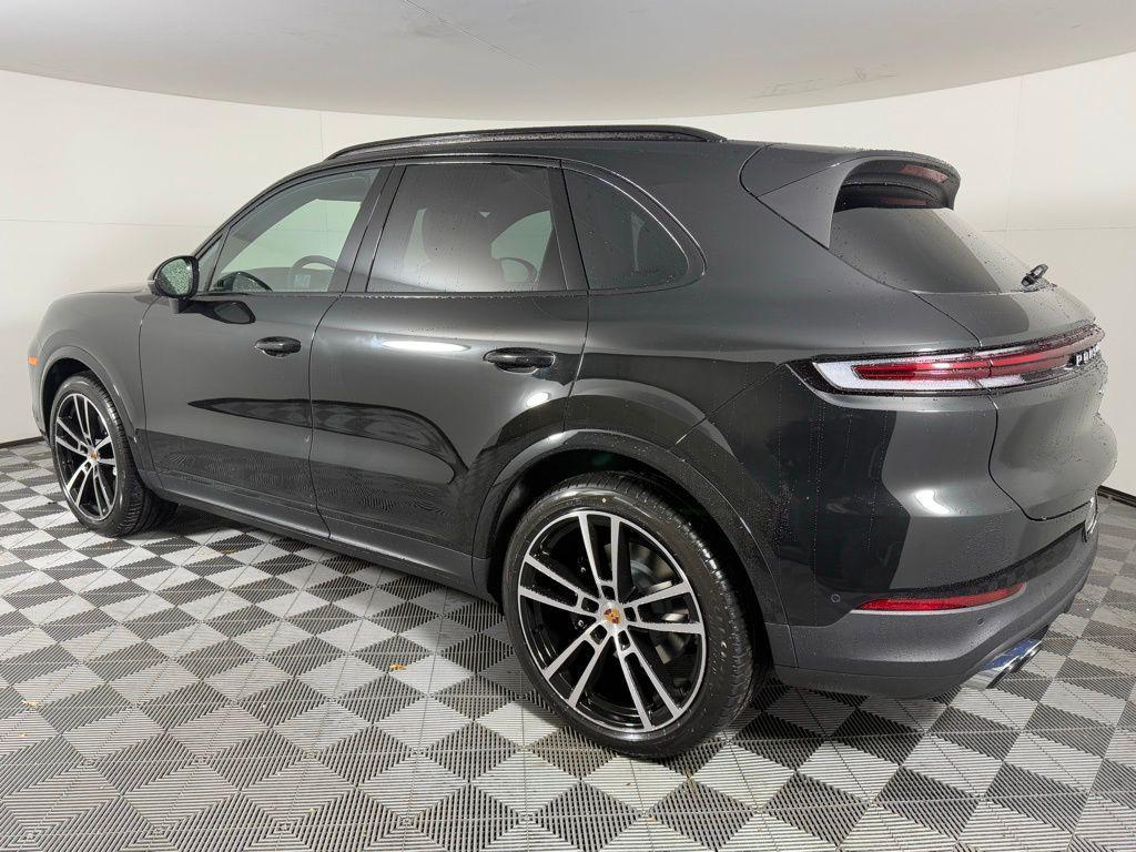 new 2026 Porsche Cayenne car, priced at $107,420