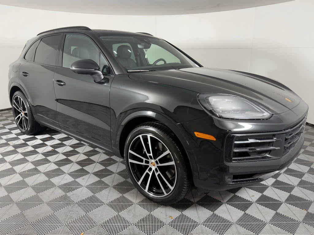 new 2026 Porsche Cayenne car, priced at $107,420