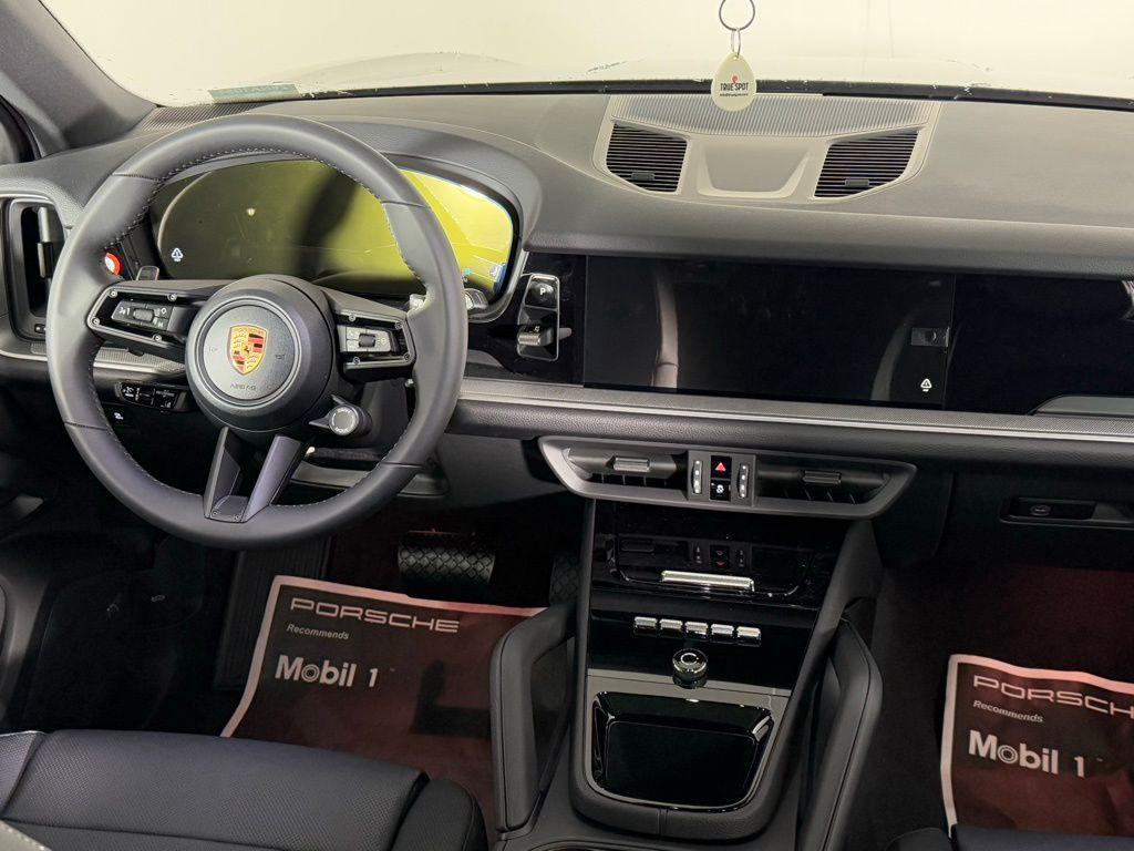 new 2026 Porsche Cayenne car, priced at $107,420