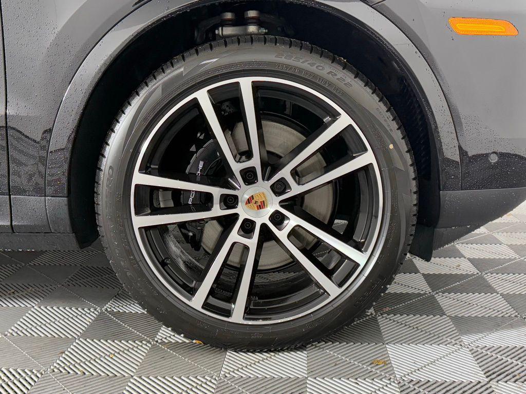 new 2026 Porsche Cayenne car, priced at $107,420