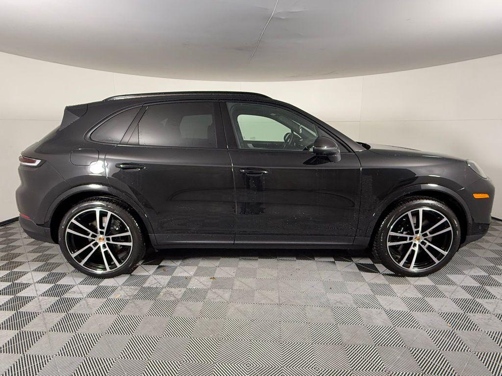 new 2026 Porsche Cayenne car, priced at $107,420
