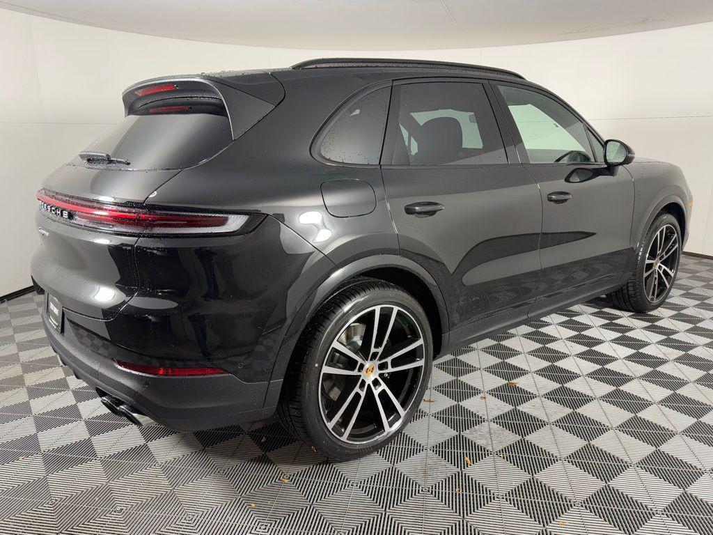 new 2026 Porsche Cayenne car, priced at $107,420
