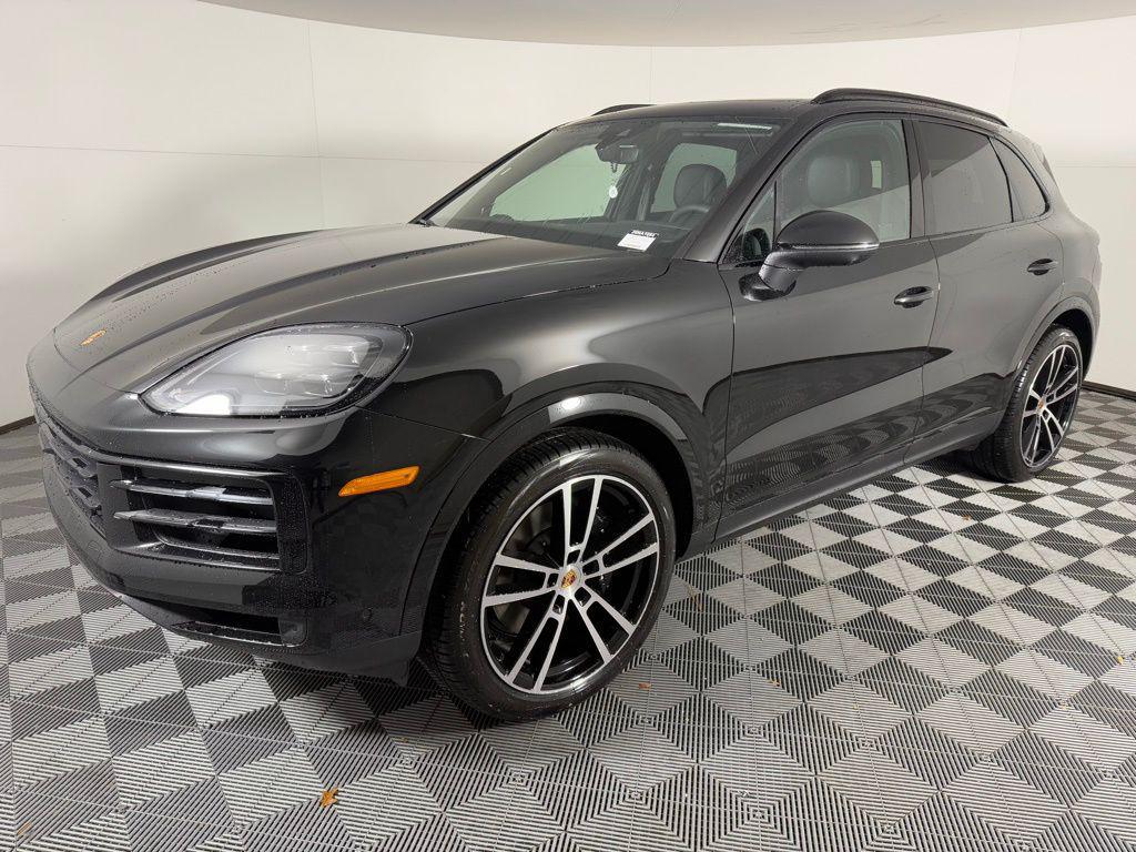 new 2026 Porsche Cayenne car, priced at $107,420