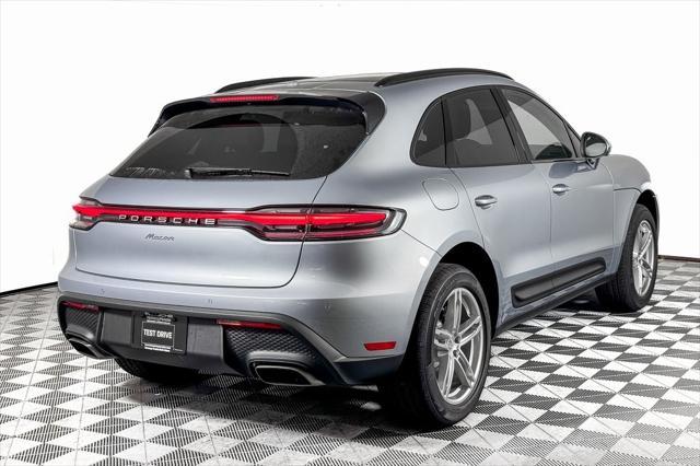 used 2024 Porsche Macan car, priced at $62,605