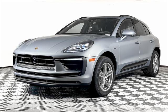 used 2024 Porsche Macan car, priced at $62,605