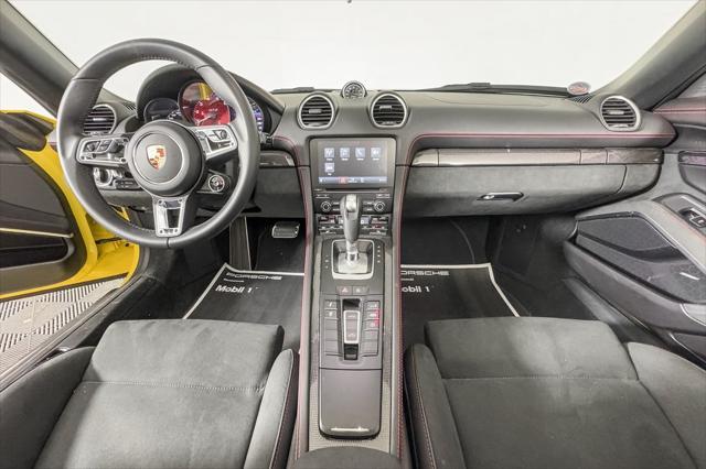 used 2024 Porsche 718 Boxster car, priced at $113,207