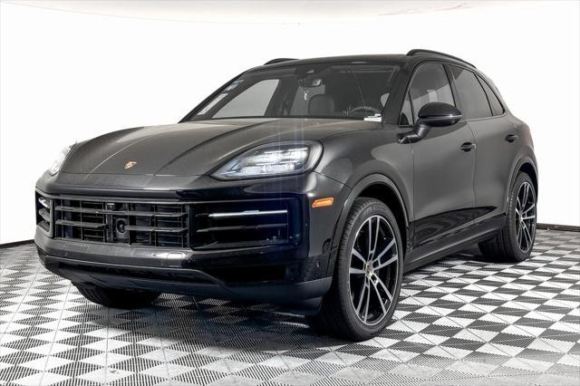 used 2024 Porsche Cayenne car, priced at $89,700